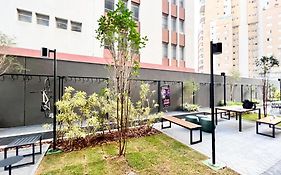Itaim - Vila nova Conceição- Studio moderno - Nex One - Lugar para ficar em São Paulo